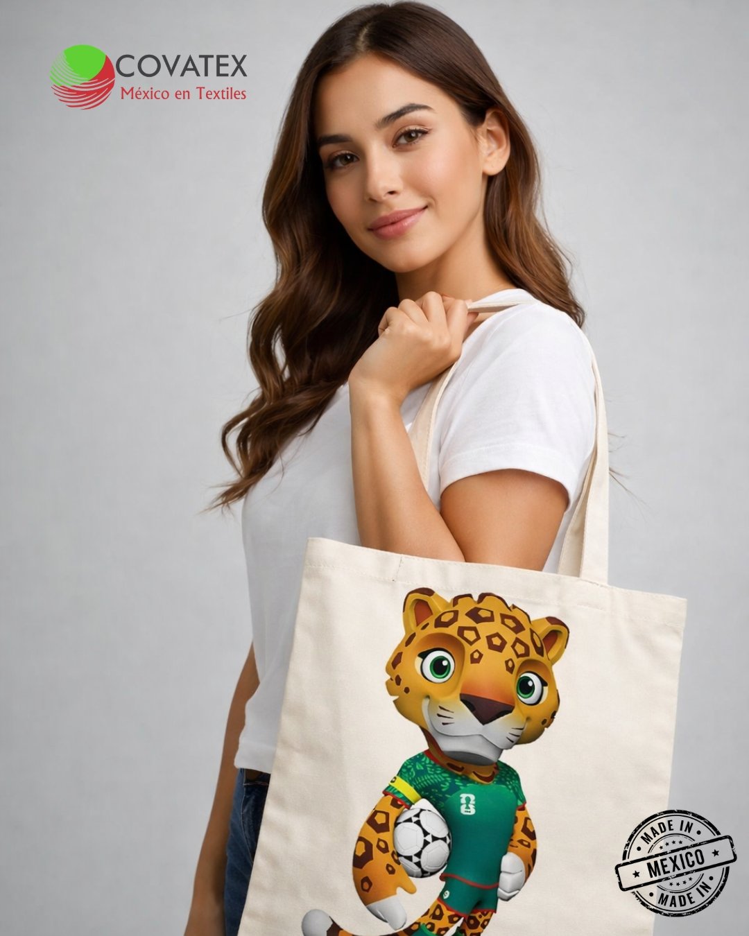 Tote bag bolsa ecológica Pack 30 pzas - Image 2