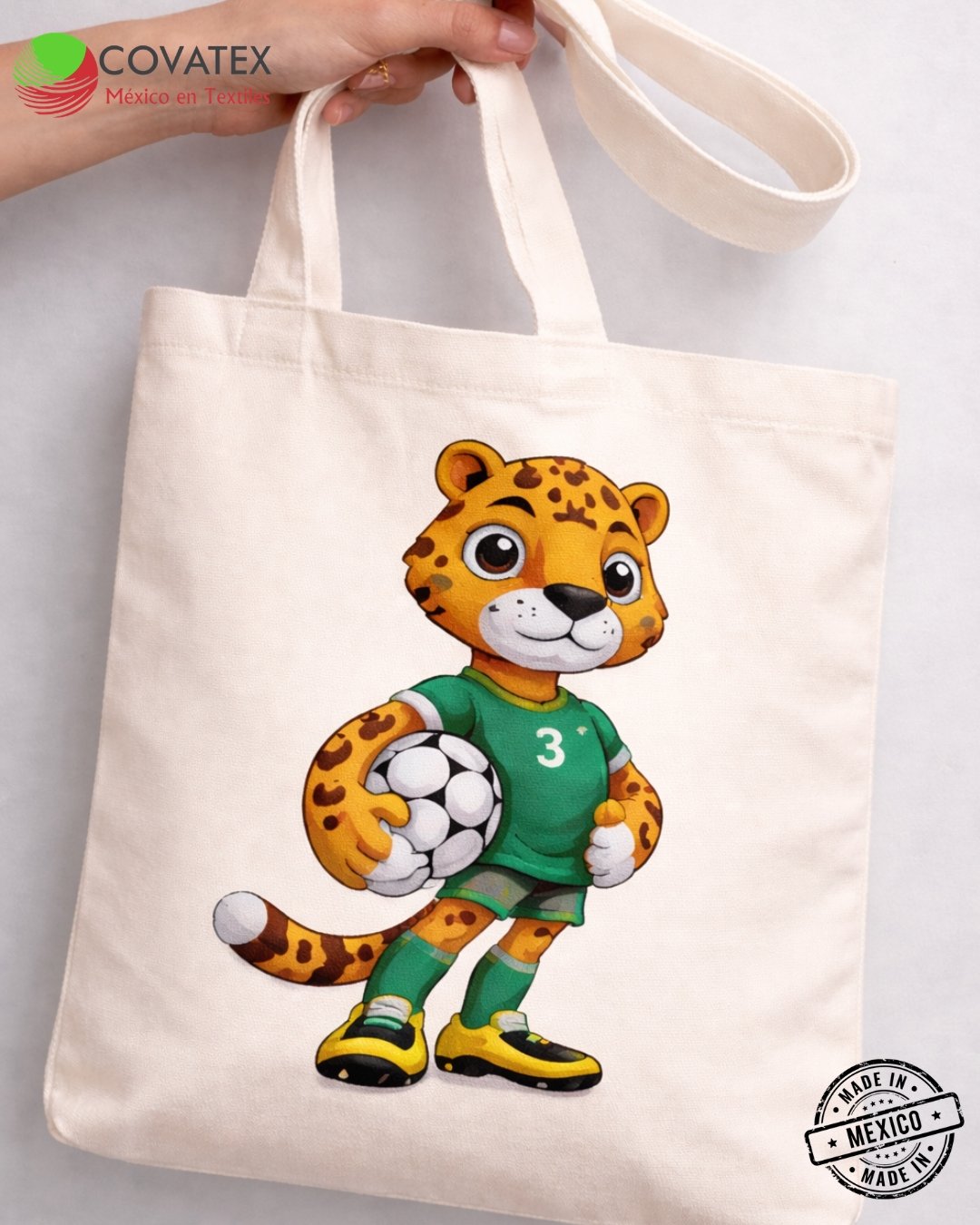 Tote bag bolsa ecológica Pack 30 pzas