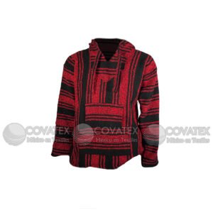 Talla 8, sudadera de jerga